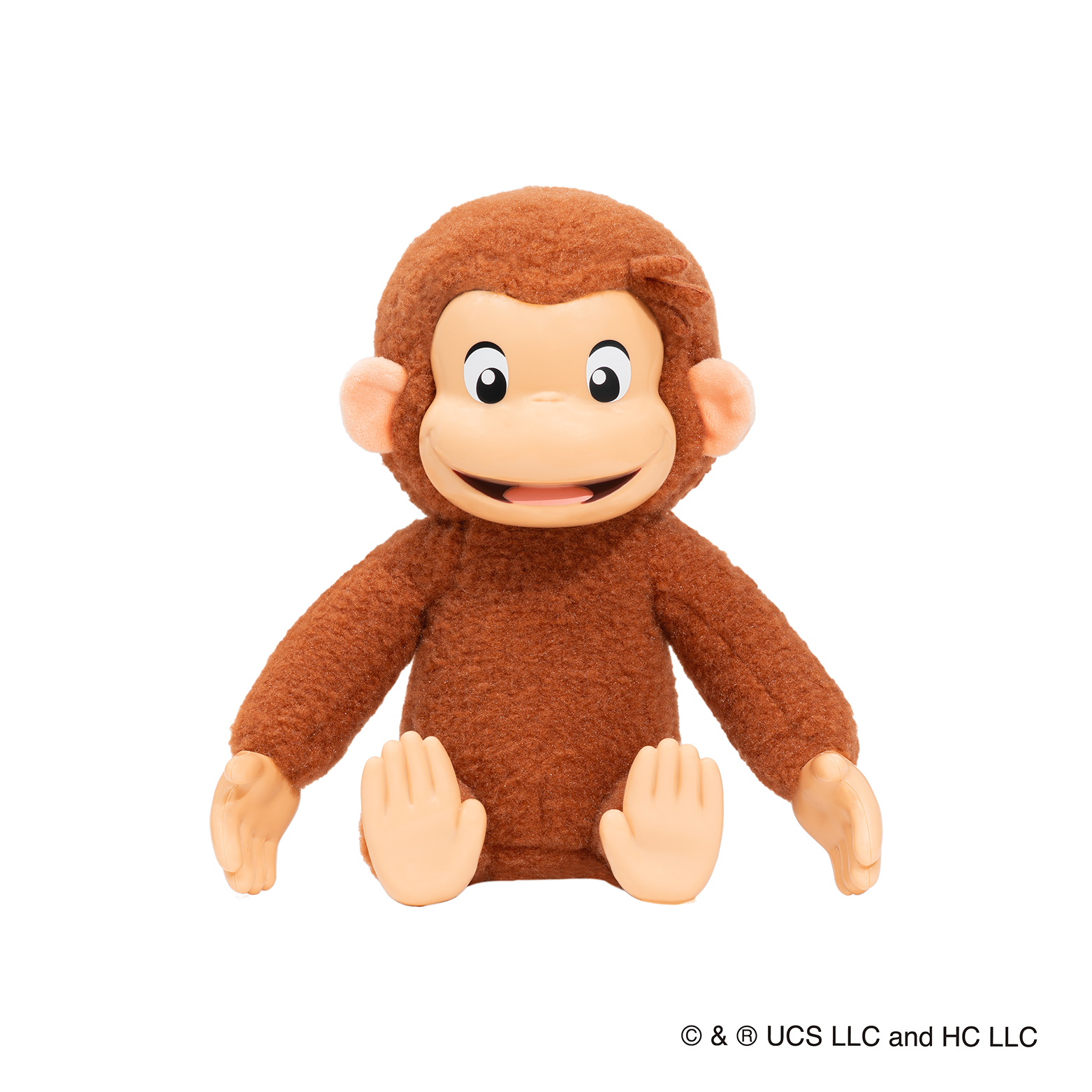 おさるのジョージ フィギュラッシュ