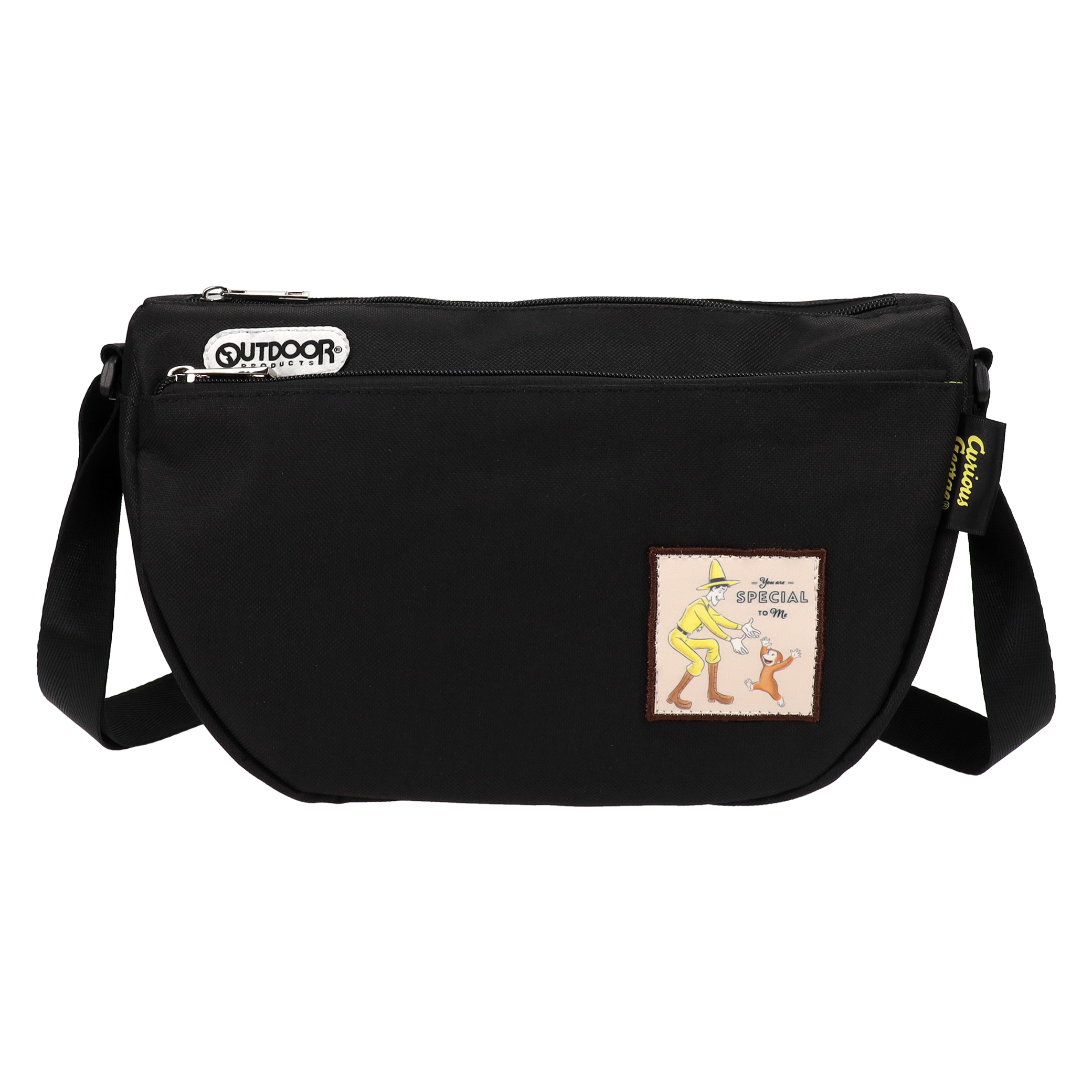 OUTDOORﾗｳﾝﾄﾞｼｮﾙﾀﾞｰﾊﾞｯｸﾞ